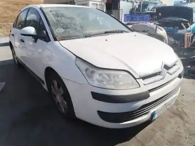Veículo de Sucata citroen c4 berlina sx do ano 2005 alimentado 9hx