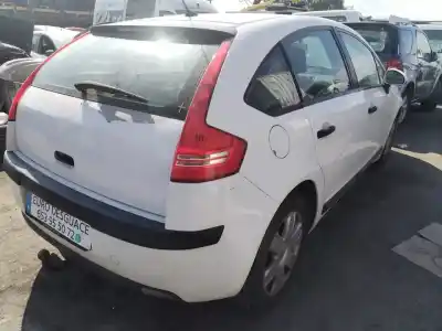 Veículo de Sucata citroen c4 berlina sx do ano 2005 alimentado 9hx