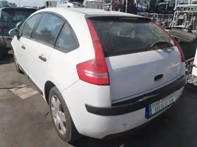 Veículo de Sucata citroen c4 berlina sx do ano 2005 alimentado 9hx