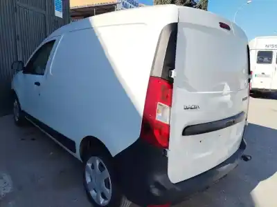 Здавання транспортного засобу dacia dokker essential року 2001 потужний k9k e6