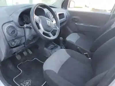 Здавання транспортного засобу dacia dokker essential року 2001 потужний k9k e6