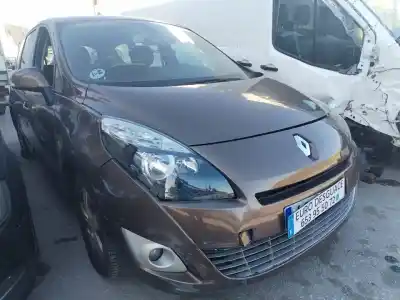 Veículo de Sucata renault scenic ii dynamique 131 cv / 96 kw do ano 2009 alimentado jz0n