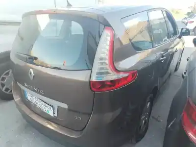 Veículo de Sucata renault scenic ii dynamique 131 cv / 96 kw do ano 2009 alimentado jz0n