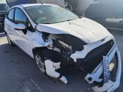 Утилизация автомобиля ford fiesta (ccn) ambiente года 2017 питание snjd