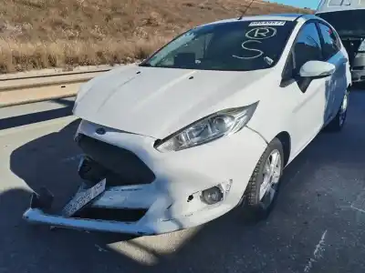 Утилизация автомобиля ford fiesta (ccn) ambiente года 2017 питание snjd