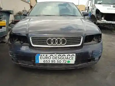Veículo de Sucata audi a4 b5 avant (8d5) 1.9 tdi do ano 1999 alimentado 