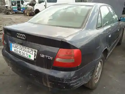 Veículo de Sucata audi a4 b5 avant (8d5) 1.9 tdi do ano 1999 alimentado 