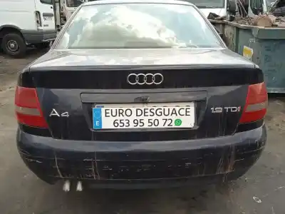 Veículo de Sucata AUDI A4 B5 AVANT (8D5)  do ano 1999 alimentado 