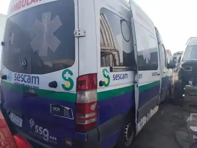 Veicolo di demolizione mercedes-benz sprinterii (furg. distrib. carga) (reserve) 310/313/316 cdi (906.135) 129 cv / 95 kw dell'anno 2001 alimentato 