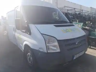 Veículo de Sucata ford transit combi ´06 ft 280 corto do ano 2001 alimentado 