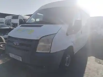 Veículo de Sucata ford transit combi ´06 ft 280 corto do ano 2001 alimentado 
