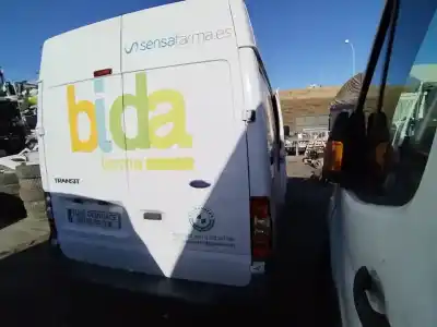 Veículo de Sucata ford transit combi ´06 ft 280 corto do ano 2001 alimentado 