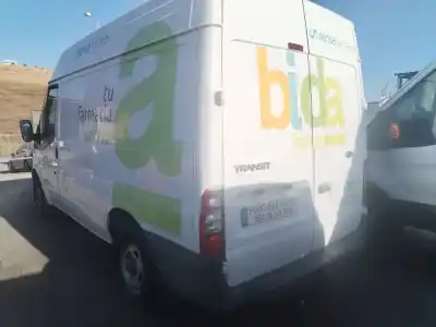 Veículo de Sucata ford transit combi ´06 ft 280 corto do ano 2001 alimentado 