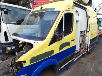 Veículo de Sucata MERCEDES-BENZ SPRINTER II JAMES COOK (906)  do ano 2001 alimentado 