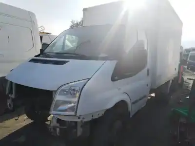 Veículo de Sucata ford transit caja cerrada ´06 ft 330 k (corto) lkw (camion) do ano 2001 alimentado h9fb