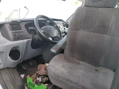 Veículo de Sucata FORD TRANSIT CAJA CERRADA ´06  do ano 2001 alimentado H9FB