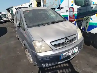 Hurda Aracı OPEL MERIVA  Yılın 2007 güçlü Z17DTH