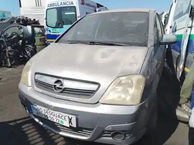 Veículo de Sucata opel meriva cosmo do ano 2007 alimentado z17dth
