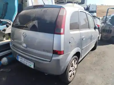 Veículo de Sucata opel meriva cosmo do ano 2007 alimentado z17dth