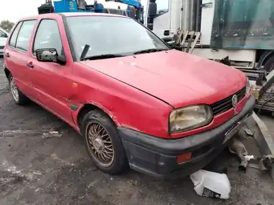Hurda Aracı VOLKSWAGEN GOLF III BERLINA (1H1)  Yılın 1994 güçlü AAZ