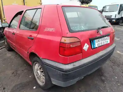 Veículo de Sucata volkswagen golf iii berlina (1h1) s do ano 1994 alimentado aaz