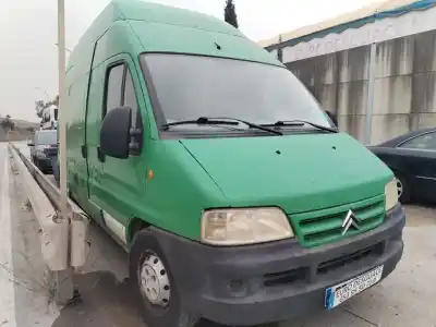 Veículo de Sucata citroen jumper caja cerrada desde ´02 33mh 2.8 hdi 127 128 cv / 94 kw do ano 2006 alimentado sofim