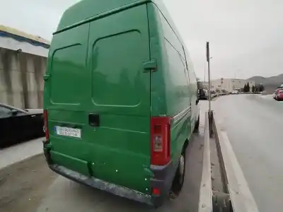 Veículo de Sucata citroen jumper caja cerrada desde ´02 33mh 2.8 hdi 127 128 cv / 94 kw do ano 2006 alimentado sofim