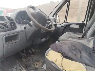 Veículo de Sucata citroen jumper caja cerrada desde ´02 33mh 2.8 hdi 127 128 cv / 94 kw do ano 2006 alimentado sofim