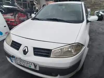 Sloopvoertuig renault megane ii berlina 5p authentique van het jaar 2005 aangedreven 