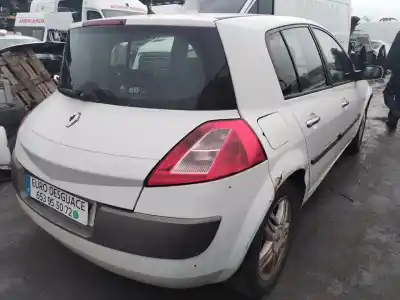 Sloopvoertuig renault megane ii berlina 5p authentique van het jaar 2005 aangedreven 