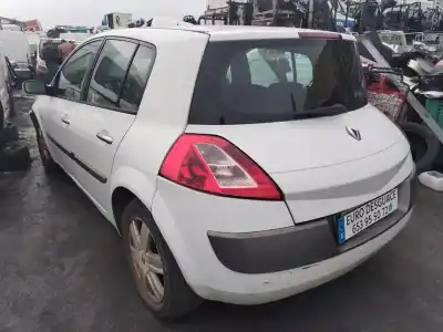 Sloopvoertuig renault megane ii berlina 5p authentique van het jaar 2005 aangedreven 