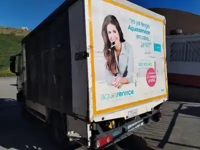 Sloopvoertuig IVECO EUROCARGO  van het jaar 2013 aangedreven F4AE3481B*S