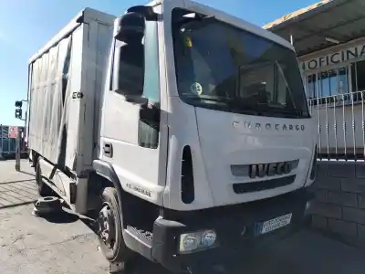 Sloopvoertuig iveco eurocargo fki  (typ 120 e 18) tráfico urbano van het jaar 2013 aangedreven f4ae3481b*s