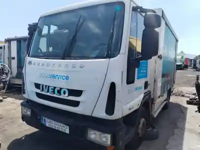 Sloopvoertuig IVECO EUROCARGO  van het jaar 2013 aangedreven F4AE3481B*S