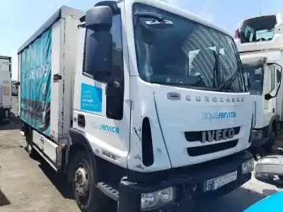 Sloopvoertuig iveco eurocargo fg 100 e tráfico urbano 177 cv / 130 kw van het jaar 2013 aangedreven f4ae3481b*s