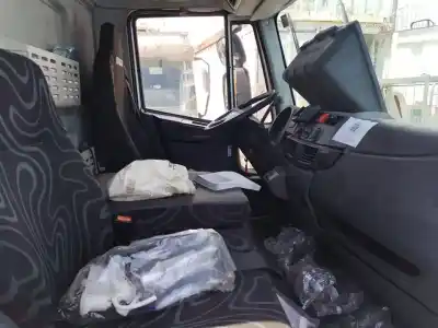 Sloopvoertuig iveco eurocargo fg 100 e tráfico urbano 177 cv / 130 kw van het jaar 2013 aangedreven f4ae3481b*s