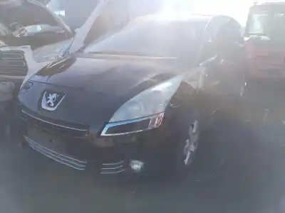 Sloopvoertuig peugeot 5008 (0u_, 0e_) 1.6 16v van het jaar 2011 aangedreven 5