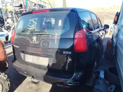 Sloopvoertuig peugeot 5008 (0u_, 0e_) 1.6 16v van het jaar 2011 aangedreven 5