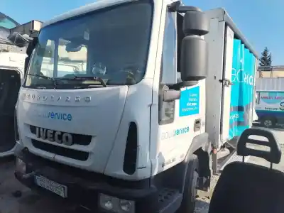 Sloopvoertuig IVECO EUROCARGO  van het jaar 2012 aangedreven F4AE3481B*S