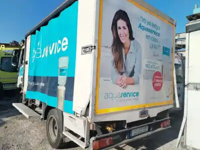 Sloopvoertuig iveco eurocargo fki  (typ 120 e 18) tráfico urbano van het jaar 2012 aangedreven f4ae3481b*s