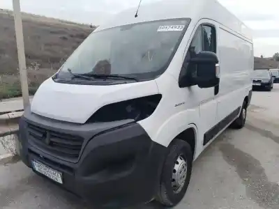 Vehicul casat FIAT DUCATO CHASIS CABINA 35 (290)  al anului 2001 alimentat 