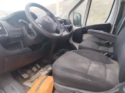 Vehicul casat fiat ducato chasis cabina 35 (290) l2 kipper rs: 3450 mm 120 120 cv / 88 kw al anului 2001 alimentat 