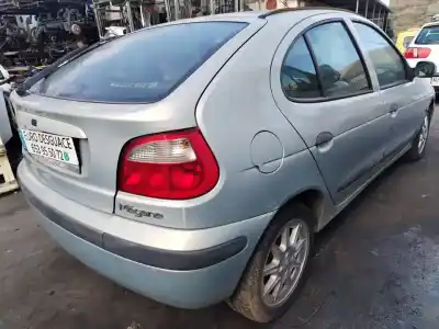 Vehicul casat RENAULT MEGANE I BERLINA HATCHBACK (BA0)  al anului 2001 alimentat 