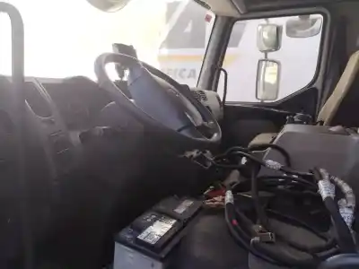 Vehicul casat renault midlum 6.2 diesel al anului 2012 alimentat 