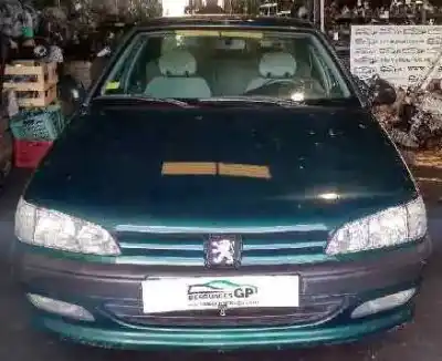 Vehículo de desguace PEUGEOT 406 BERLINA (S1/S2) ST del año 1995 con motor LFY