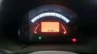 Veículo de Sucata citroen c3 1.4 hdi (68 cv) 1.4 hdi do ano 2005 alimentado 8hz