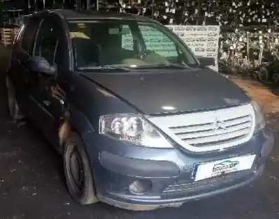 Veículo de Sucata citroen c3 1.4 hdi (68 cv) 1.4 hdi do ano 2005 alimentado 8hz