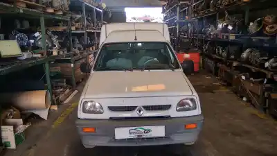 Veicolo di demolizione RENAULT RAPID/EXPRESS (F40) 1.9 Diesel dell'anno 1997 alimentato F8Q