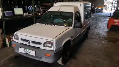 Veículo de Sucata renault rapid/express (f40) 1.9 diesel do ano 1997 alimentado f8q