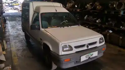Veículo de Sucata renault rapid/express (f40) 1.9 diesel do ano 1997 alimentado f8q